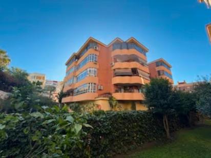 Exterior view of Flat for sale in Benalmádena  with Terrace and Community pool