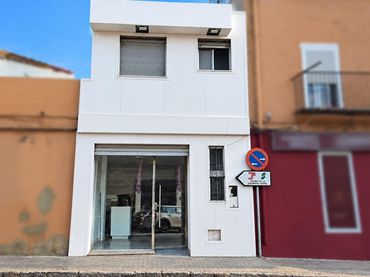 Local commercial à vendre à Mayor