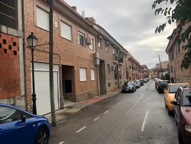 Garatge en venda a CAPIT?N PEDRO ORDU?A, Yeles