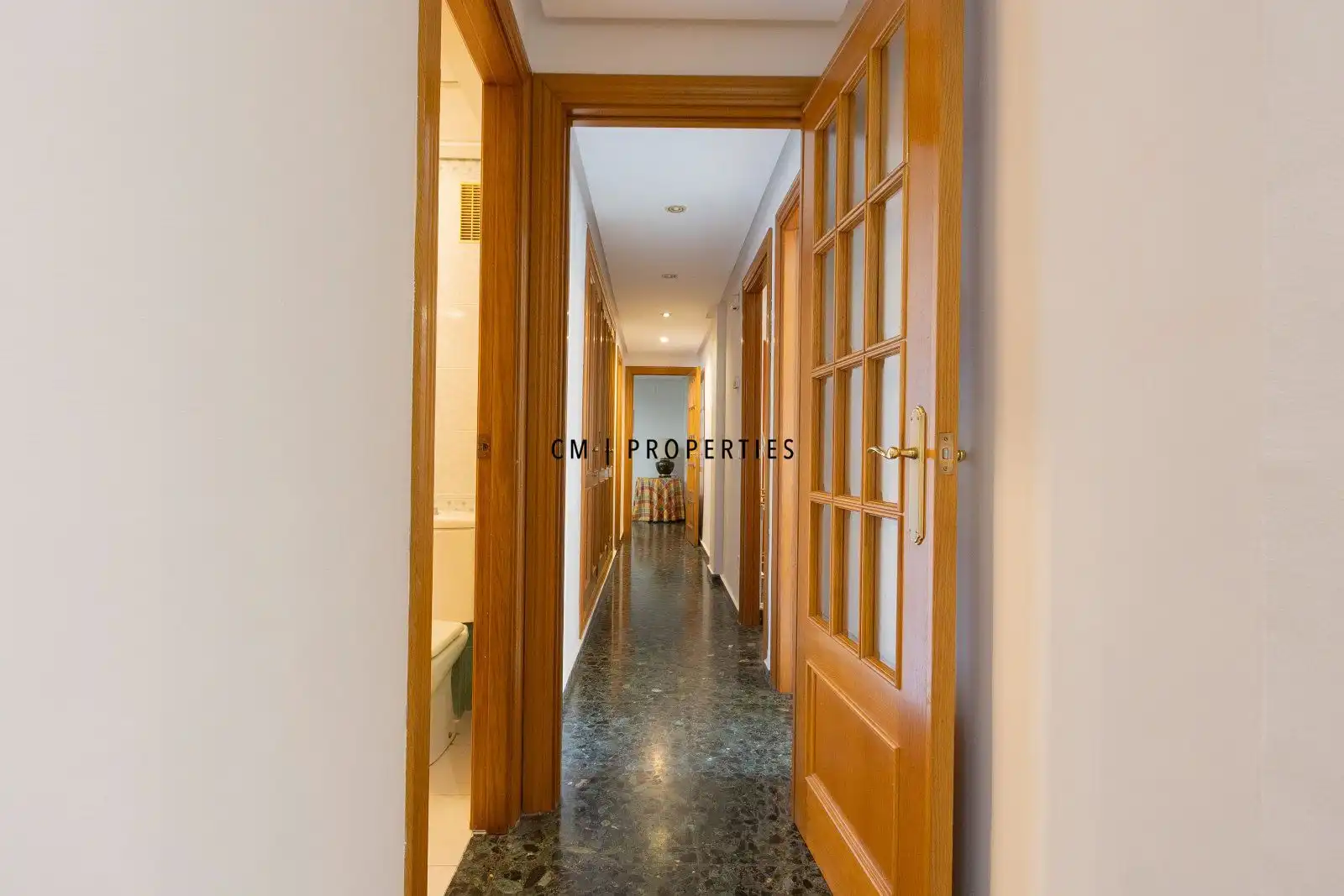 Flat for rent in Valencia  with Air Conditioner, Heating and Terrace