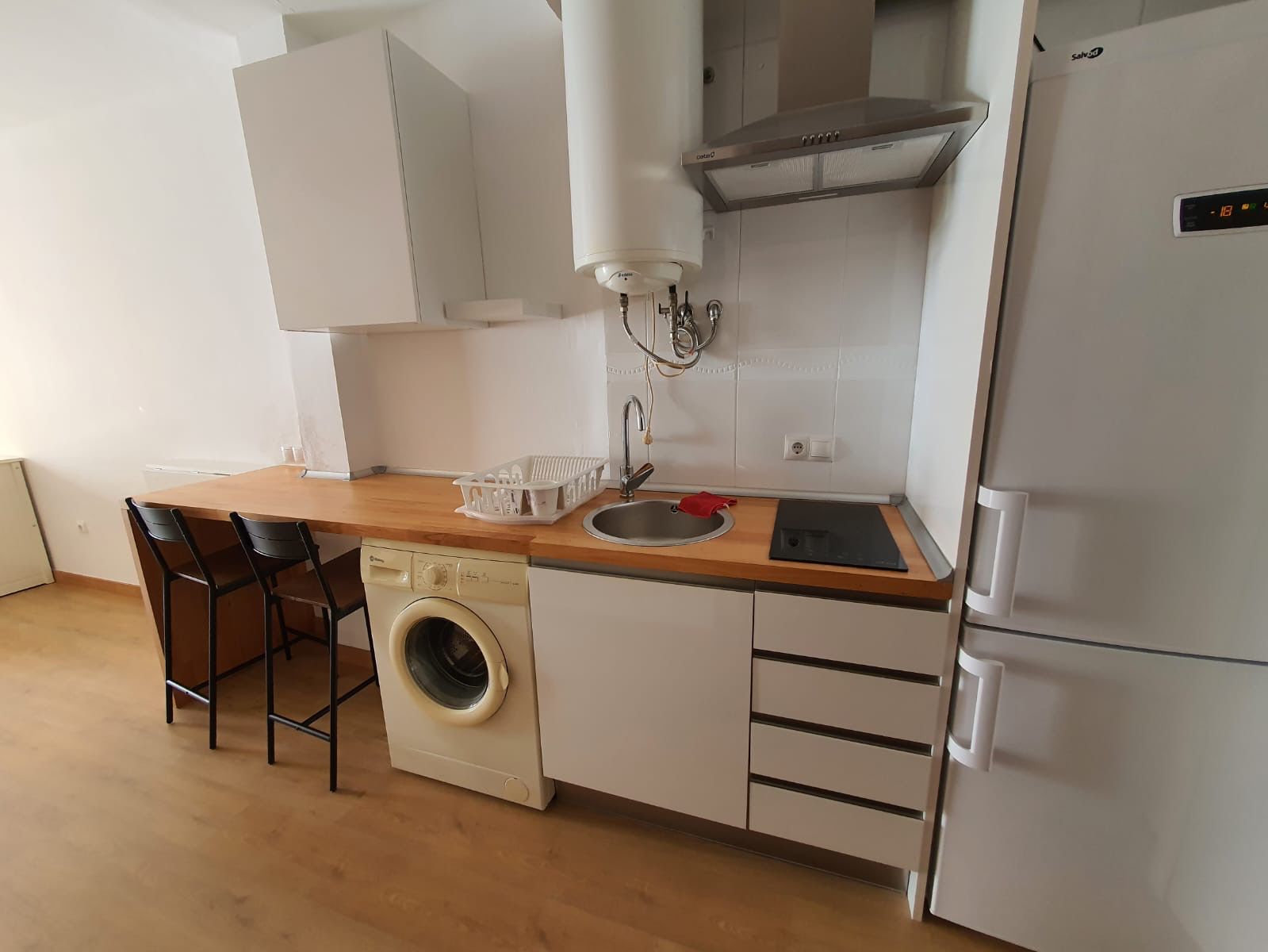 Kitchen of Study for sale in Mijas  with Furnished and Washing machine