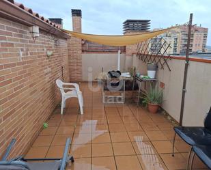 Terrace of Flat for sale in Salt  with Terrace