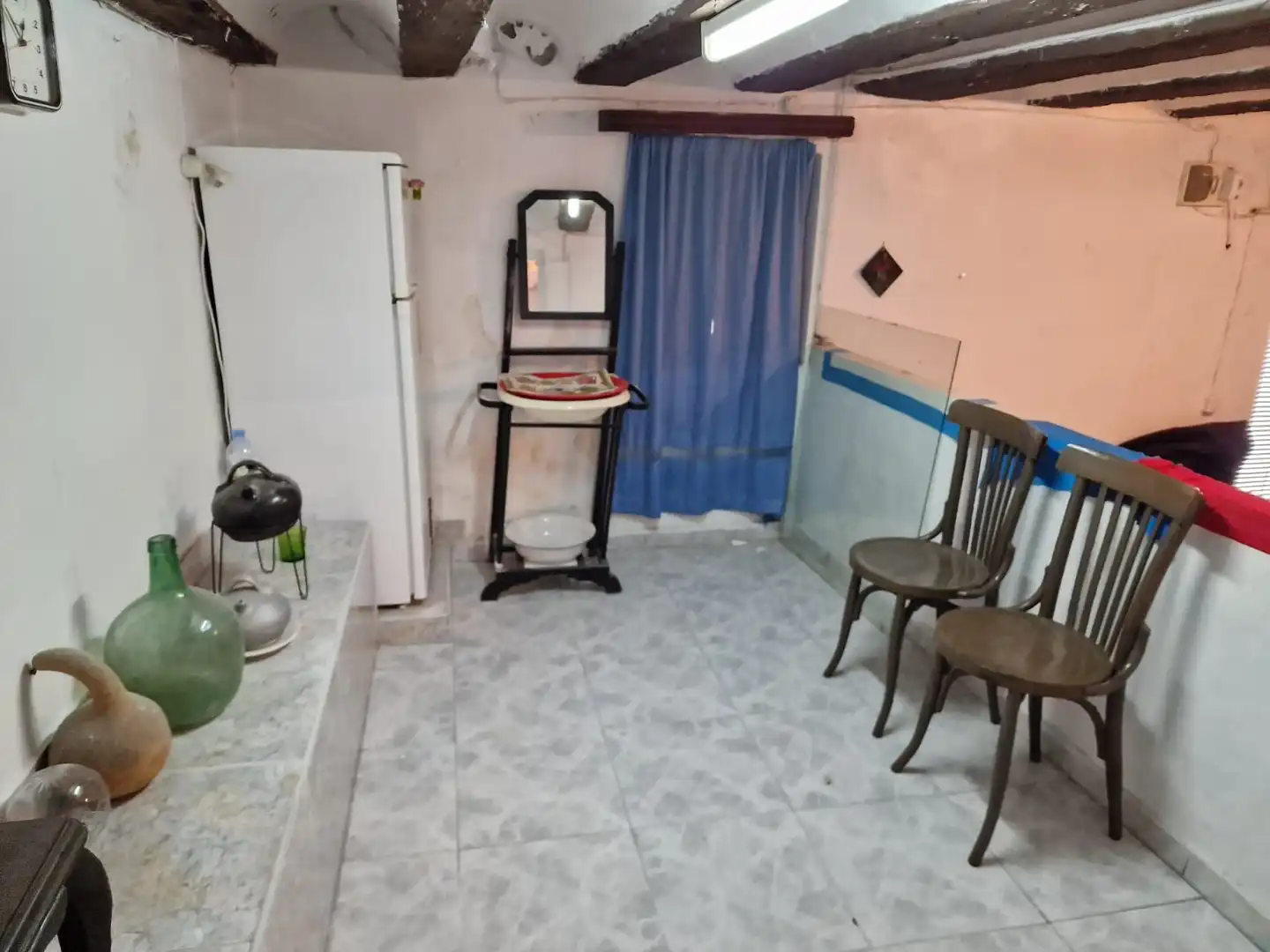 Cocina de Casa o chalet en venta en Villena con Trastero y Amueblado