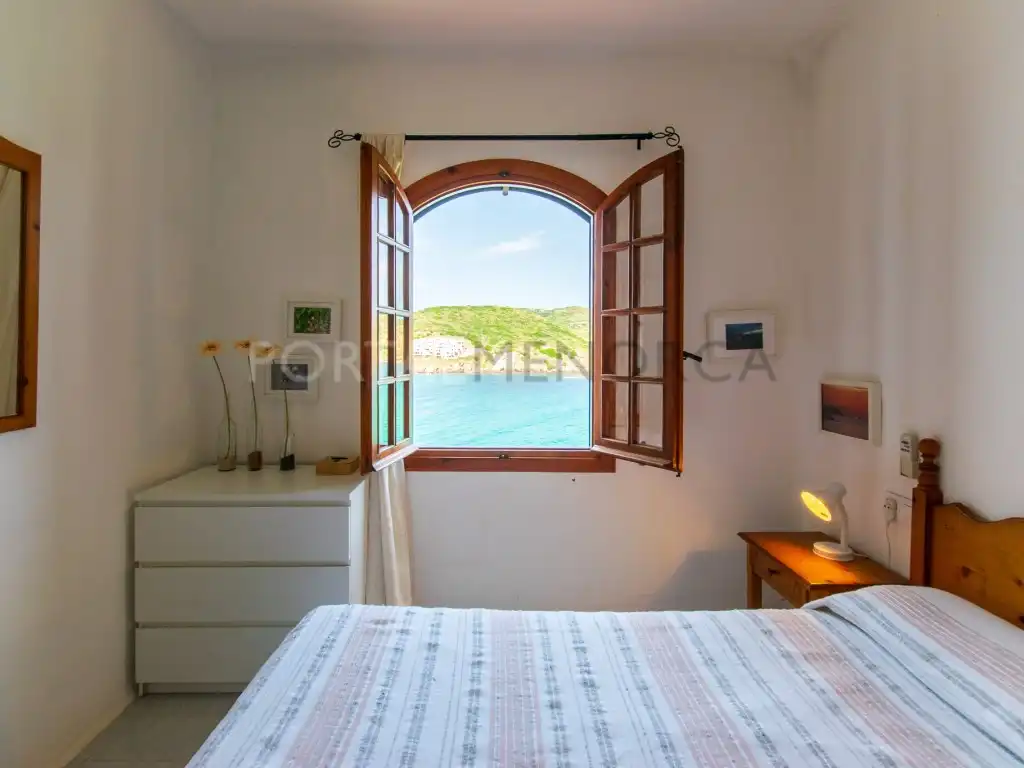Schlafzimmer von Wohnungen zum Verkauf in Es Mercadal mit Terrasse