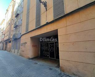 Exterior view of Garage for sale in  Teruel Capital