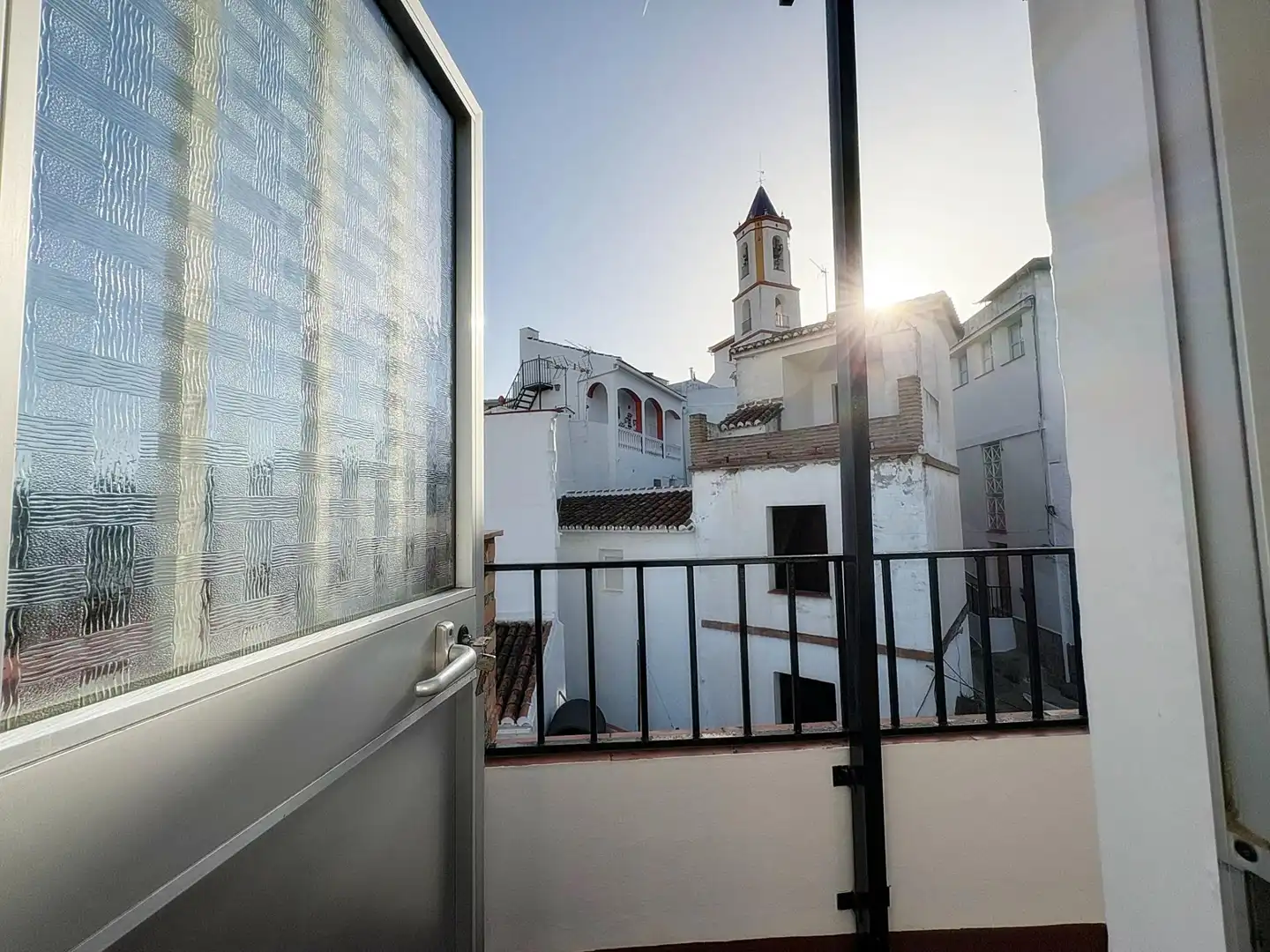 Vista exterior de Finca rústica en venta en Yunquera con Terraza y Amueblado