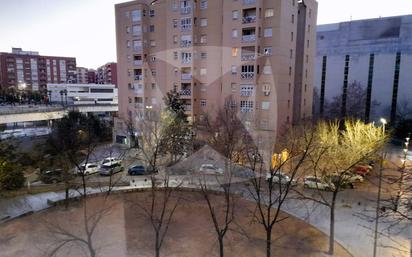 Vista exterior de Pis en venda en Badajoz Capital amb Terrassa i Balcó