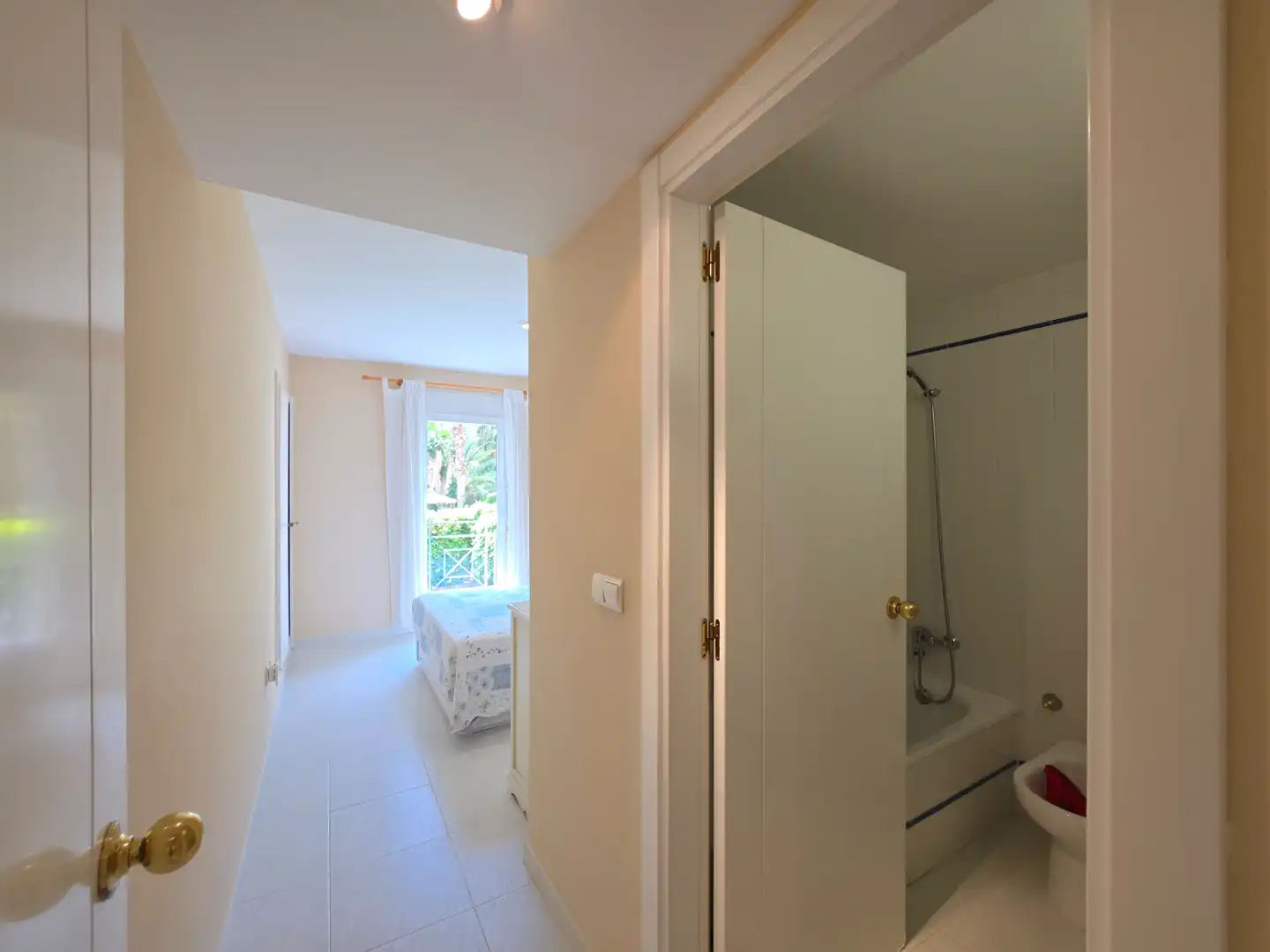 Bedroom of Flat for sale in Alicante / Alacant  with Private garden, Terrace and Swimming Pool
