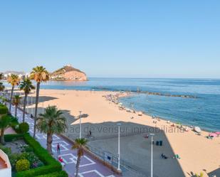 Exterior view of Flat to rent in Águilas  with Washing machine and Microwave