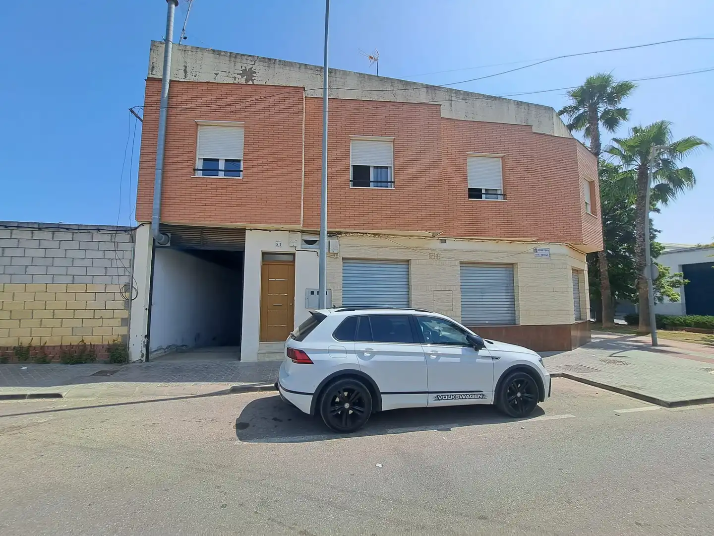 Aparcament en venda a Avenida Blas Infante