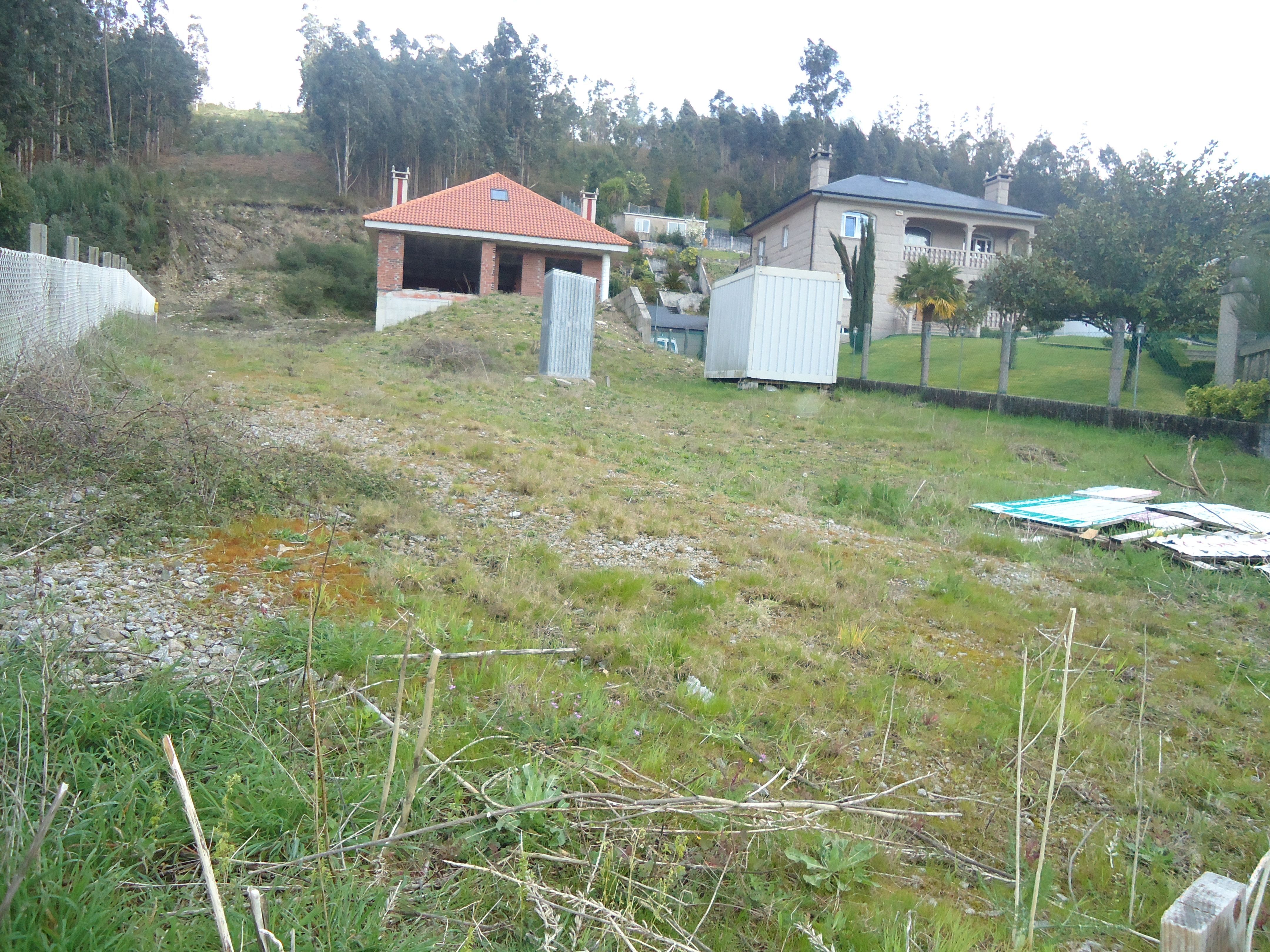 Casa o xalet en venda en Ames amb Jardí privat, Terrassa i Traster