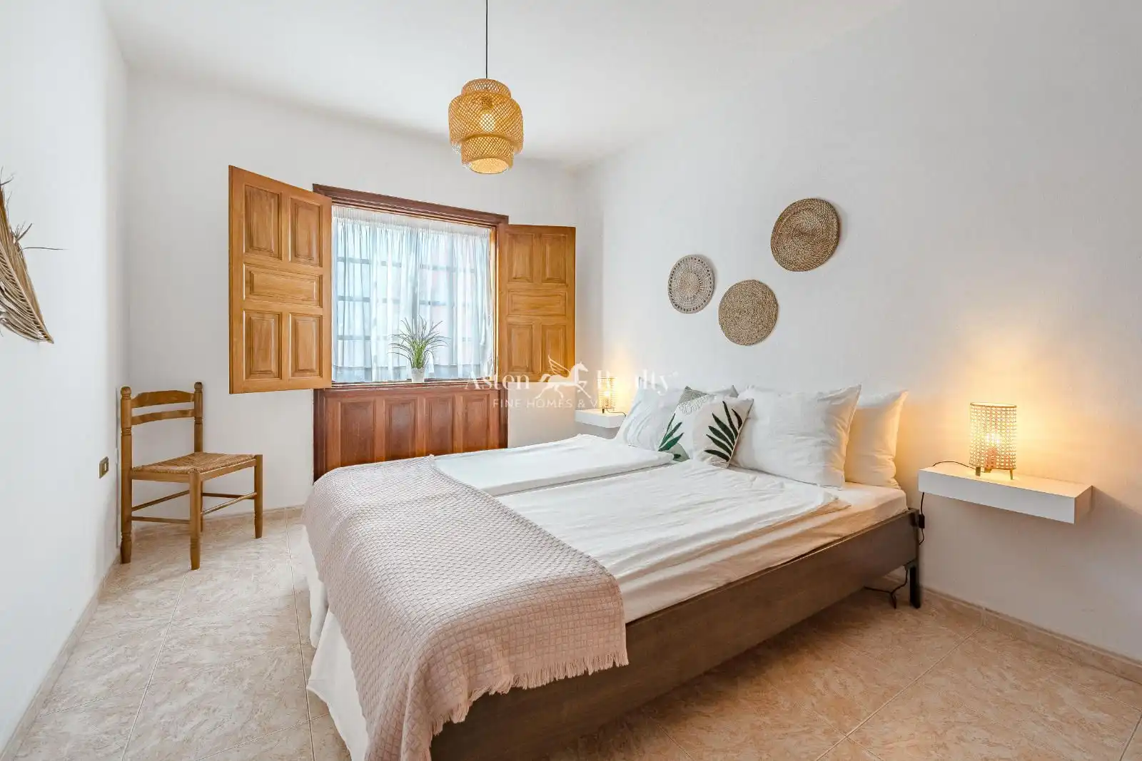 Habitación de Casa o chalet en venta en Guía de Isora con Amueblado