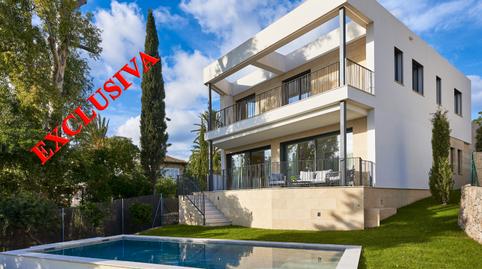 Foto 4 de Casa o xalet en venda a Carrer de Francesc Vidal I Sureda, 111, La Bonanova, Illes Balears