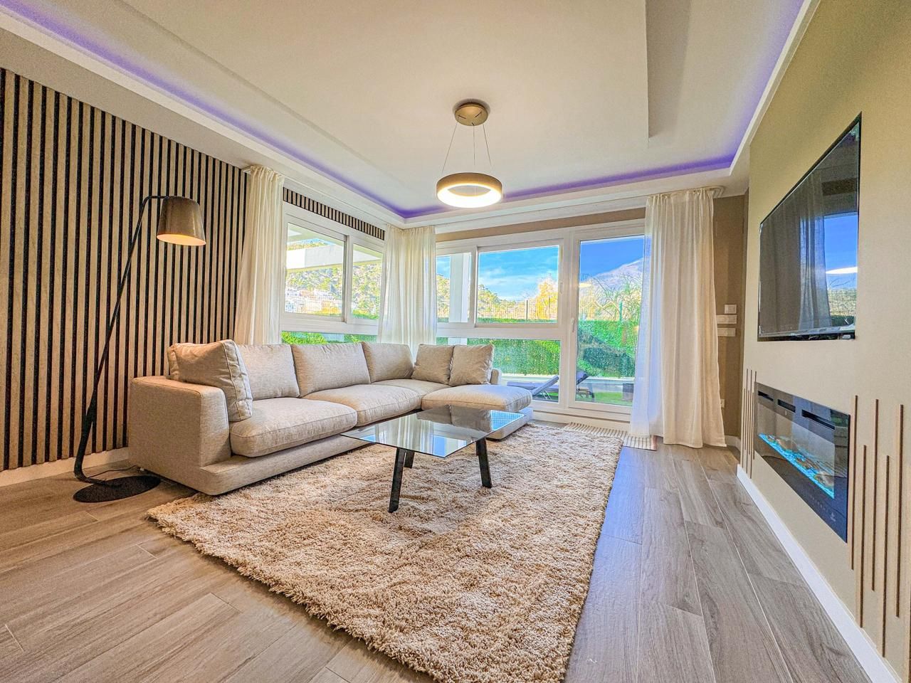 Apartment for sale in Benahavís pueblo