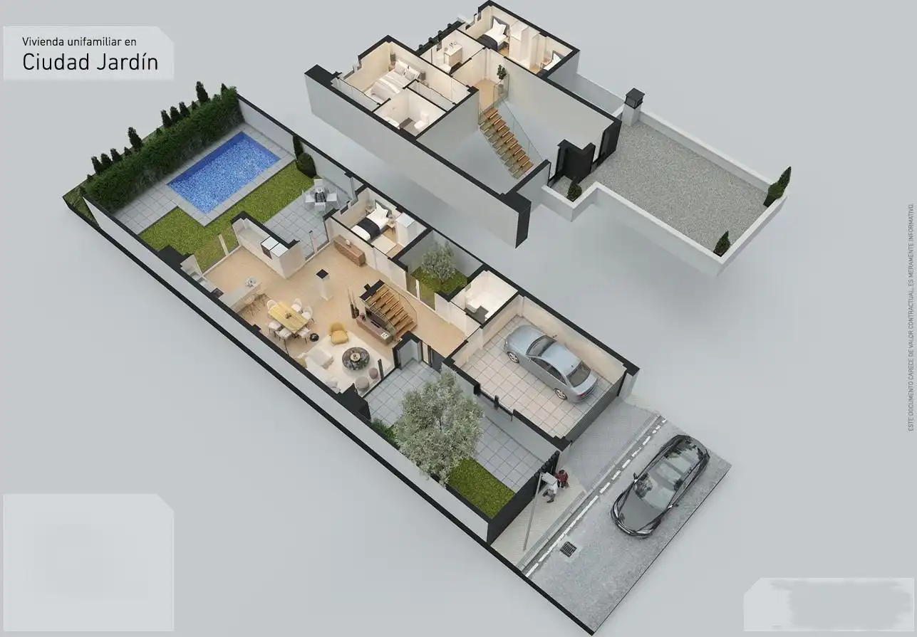 Vivienda con terraza en venta en Calle Calle Brecina, imagen 2