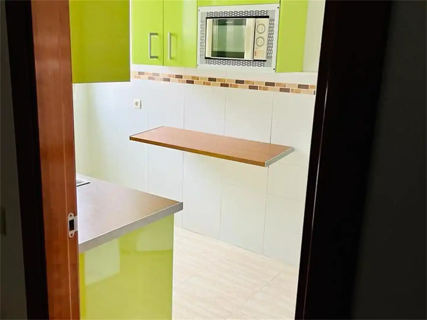 Cocina de Casa o chalet en venta en Huerta, Salamanca