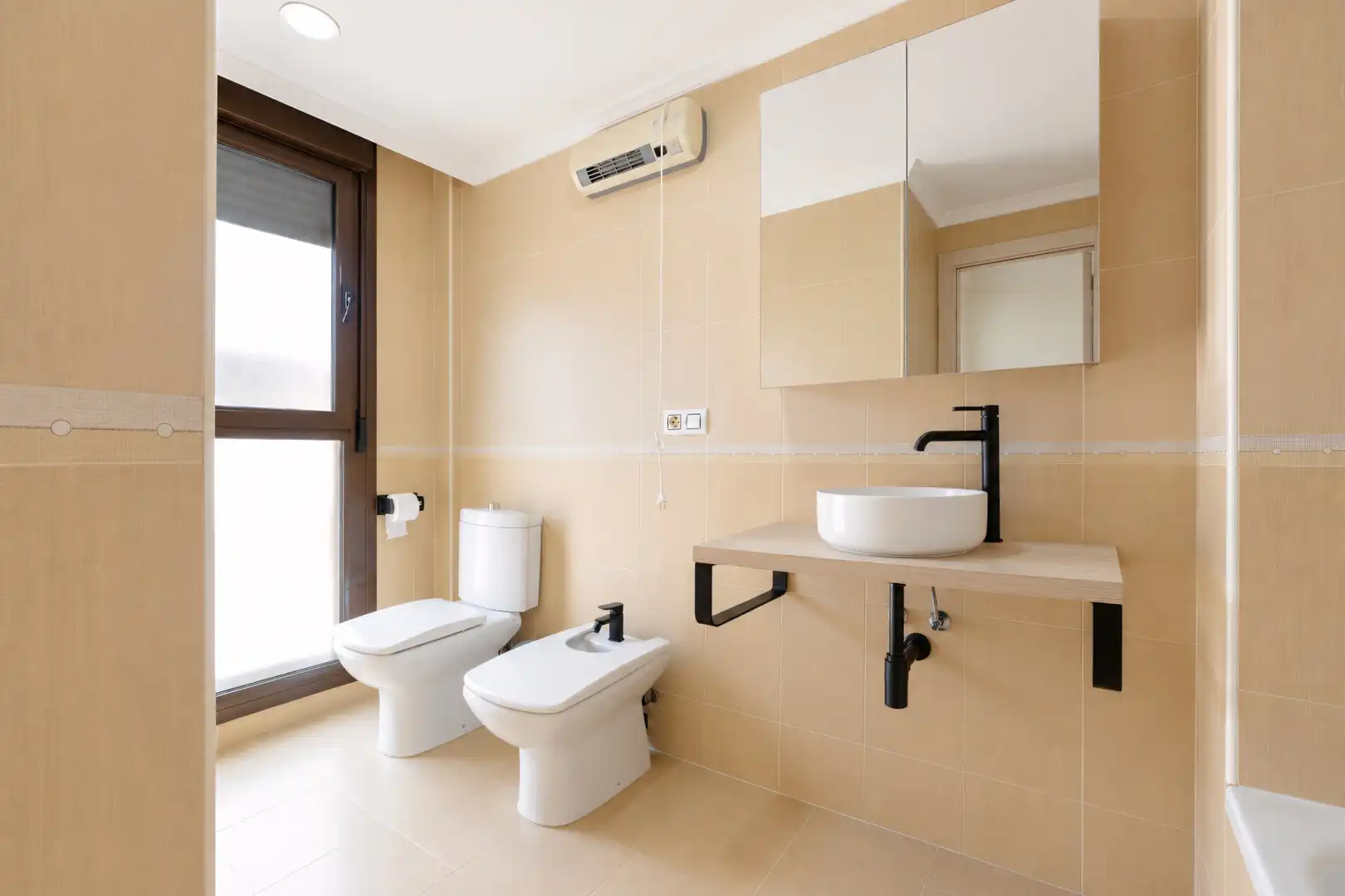 Baño de Casa o chalet en venta en Massamagrell con Aire acondicionado, Terraza y Balcón