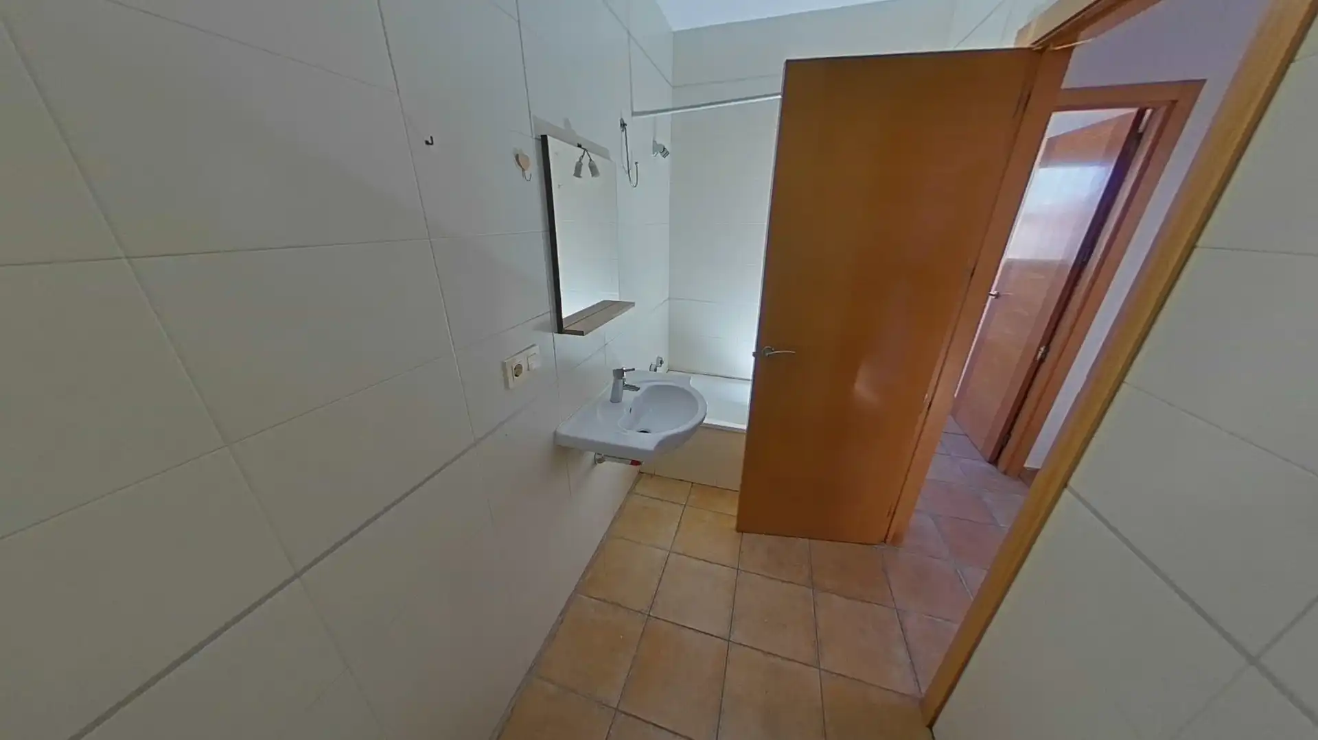 Baño de Casa adosada en venta en Isla Cristina con Balcón