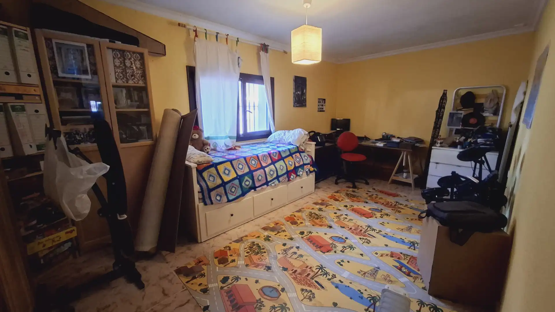 Bedroom of Houses for sale in Chiclana de la Frontera