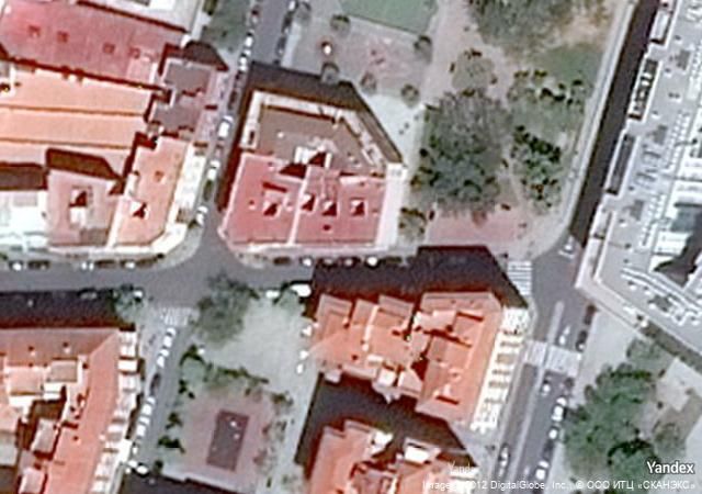 Exterior view of Flat for sale in Castellón de la Plana / Castelló de la Plana