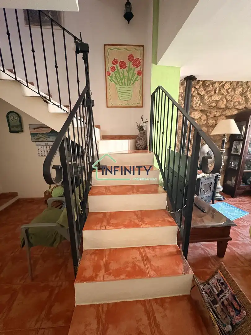 Casa o xalet en venda en Vilallonga / Villalonga amb Aire condicionat, Calefacció i Moblat