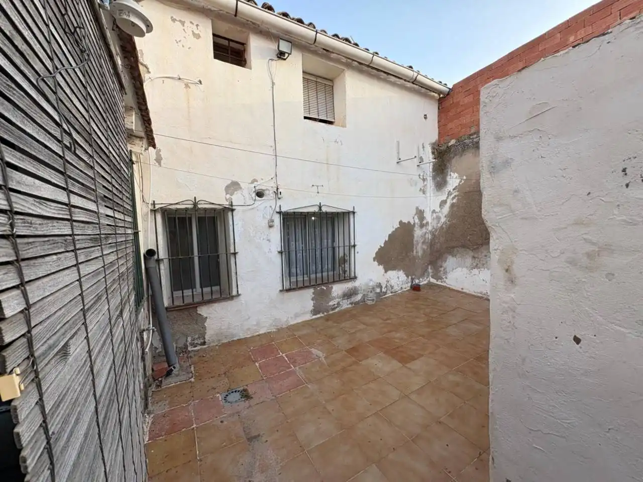 Vista exterior de Casa o xalet en venda en Monóvar  / Monòver