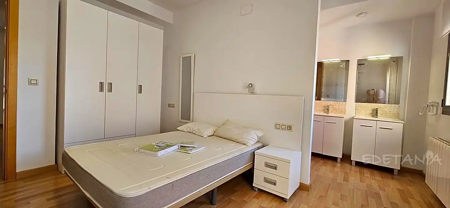 Wohnung zur Miete in calle Lluís Vives, Moncada