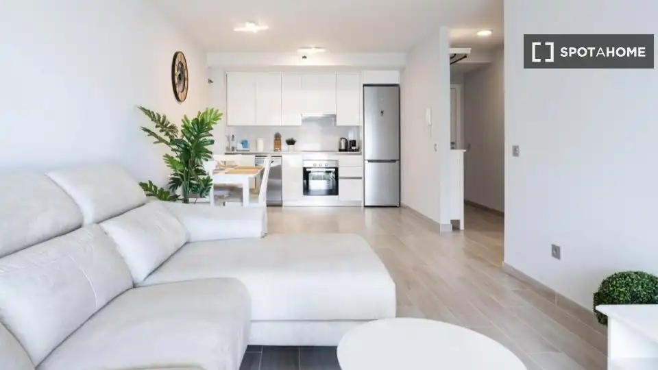 Habitació a Los Abrigos