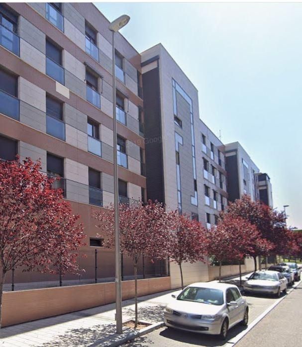 Exterior view of Flat to rent in Valladolid Capital  with Heating and Community pool