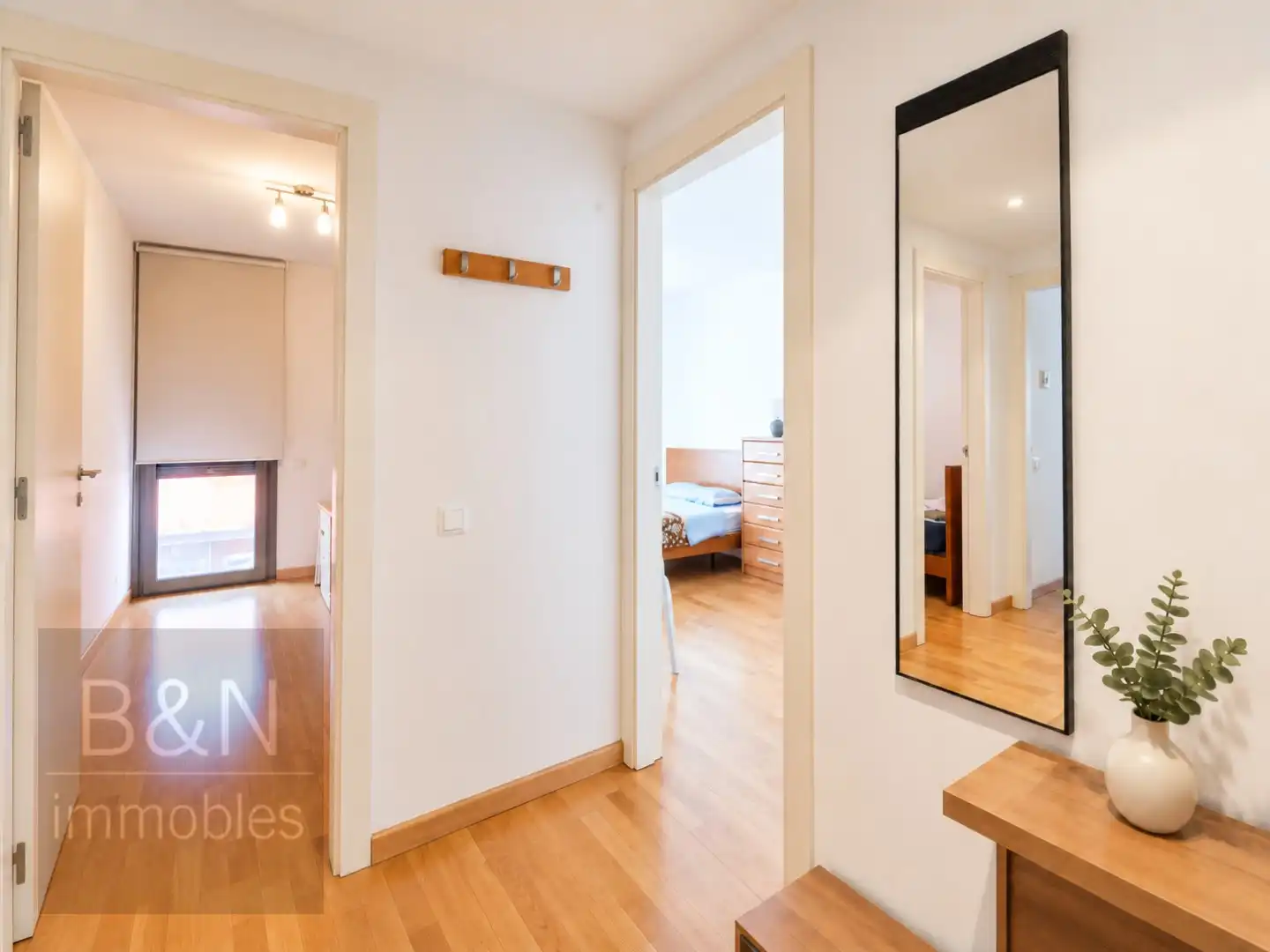 Flat with terrace for sale in Nord-oest, imagen 14