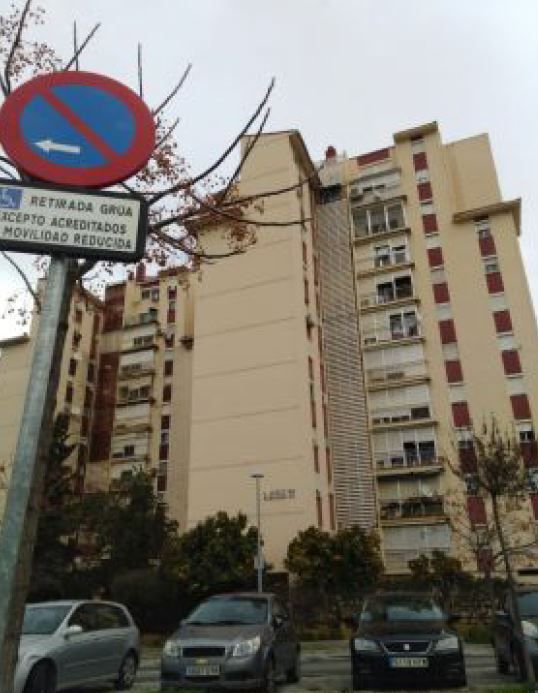 Flat for sale in JOSE SEBASTIAN BANDARAN , La Oliva