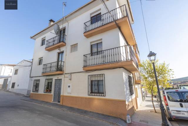 Casa-chalet en Venta en Calle CARRERA VIRGEN en Campotéjar