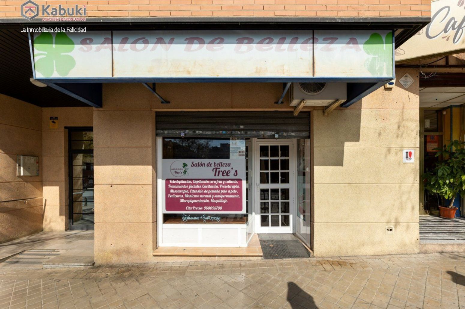 Local en venda en  Granada Capital amb Terrassa