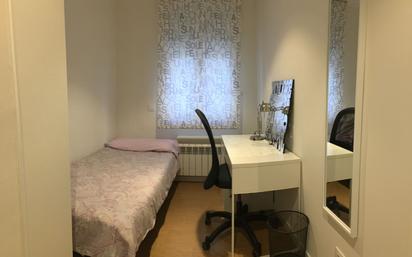 Bedroom of Flat for sale in  Madrid Capital  with Air Conditioner, Heating and Furnished