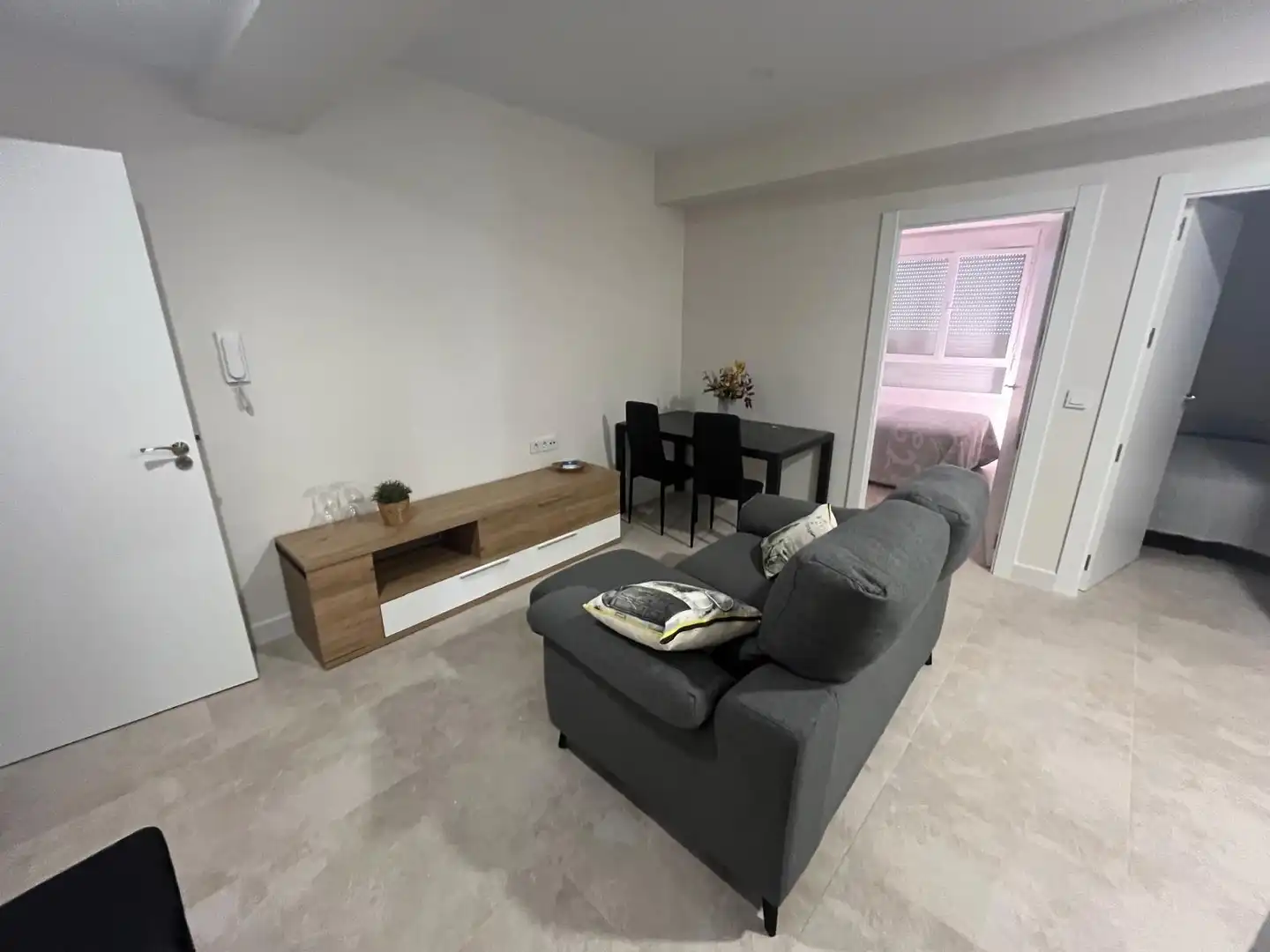 Wohnung zur Miete in Almansa