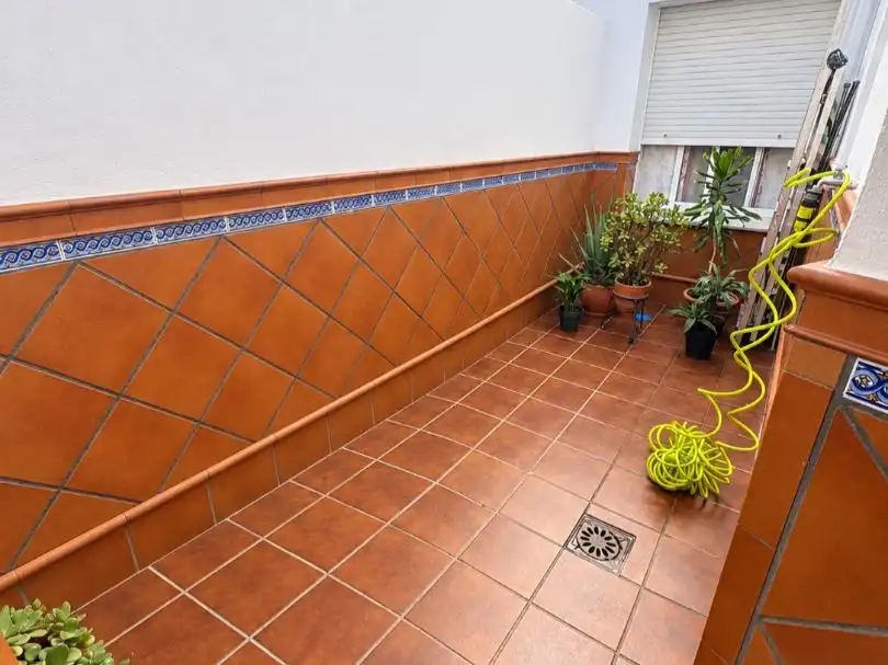 Terrassa de Pis en venda en Montemayor amb Aire condicionat, Terrassa i Moblat