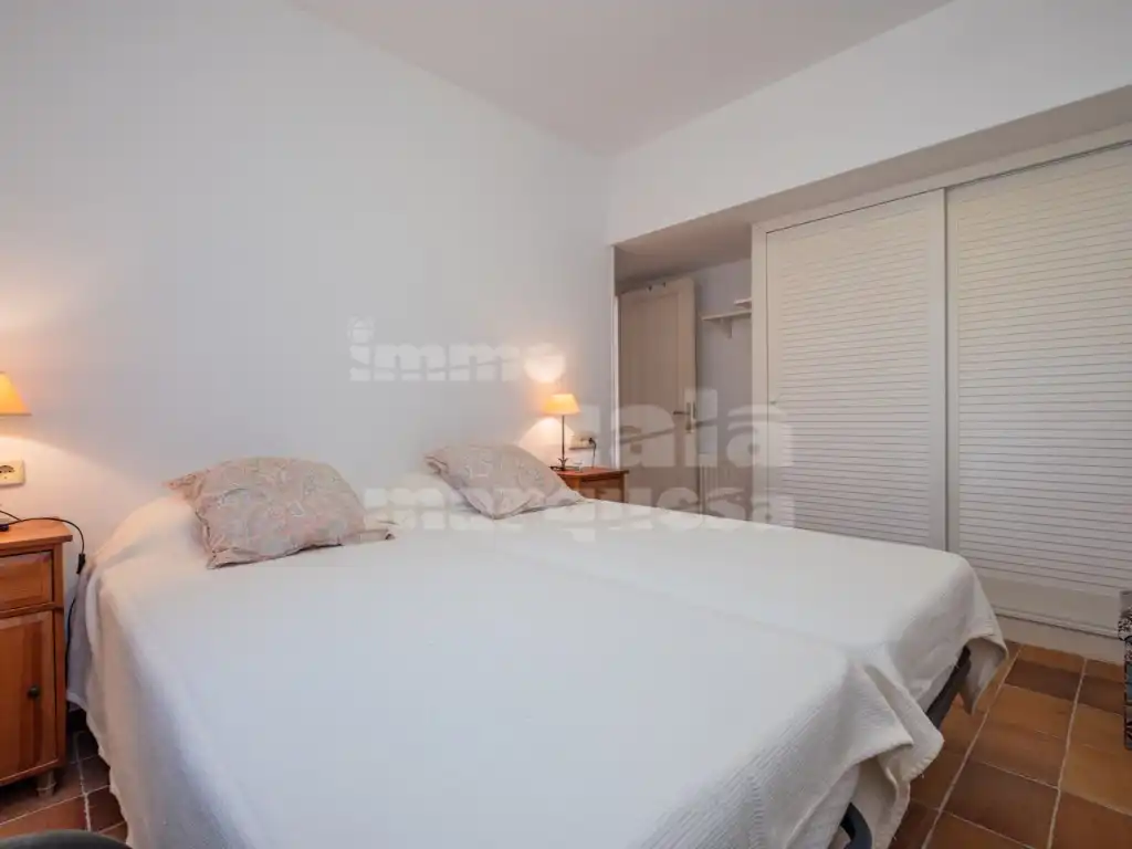 Dormitori de Casa o xalet en venda en Palafrugell