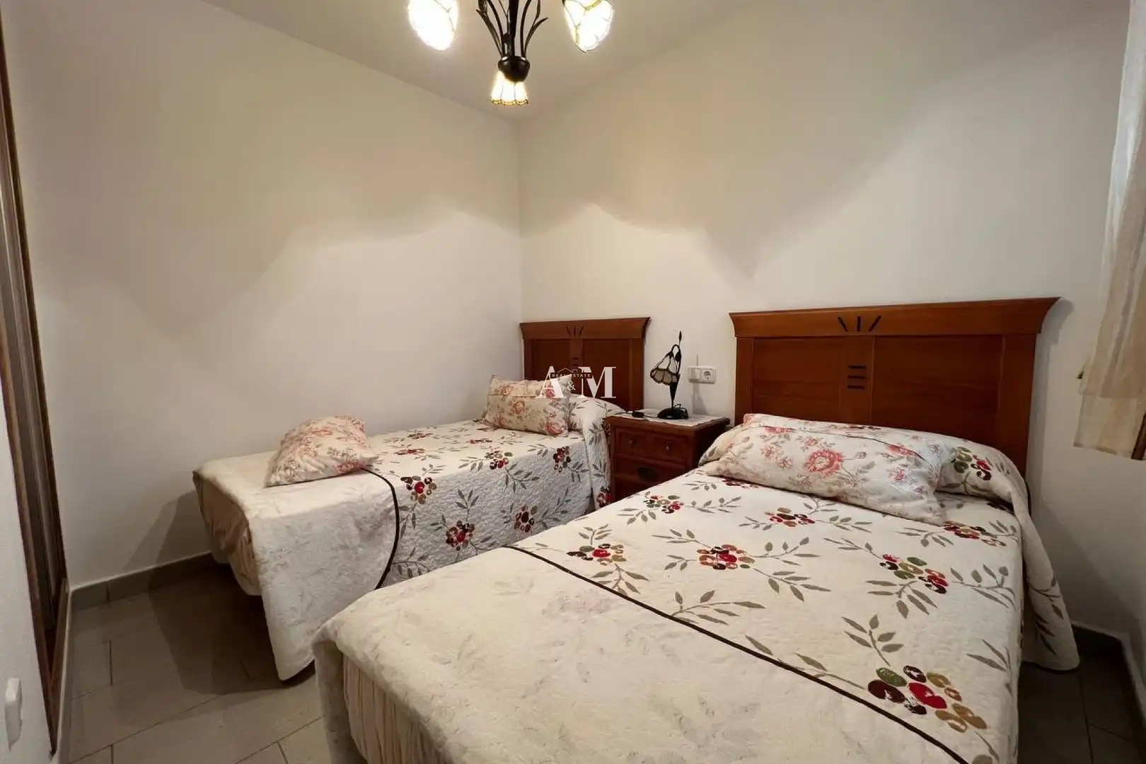 Habitación de Casa o chalet de alquiler en Pilar de la Horadada con Aire acondicionado, Calefacción y Jardín privado