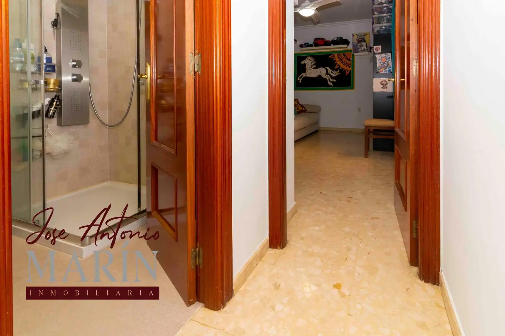 Casa adosada en venta en Badajoz con Aire acondicionado, Calefacción y Trastero