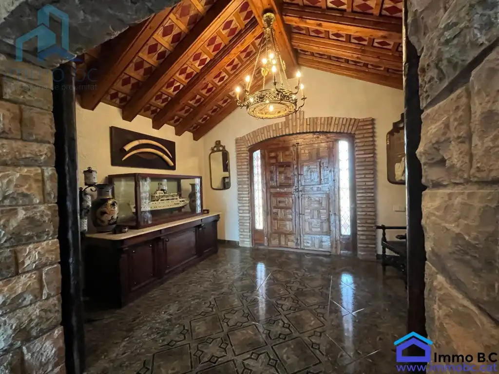 Casa o chalet en venta en El Milà