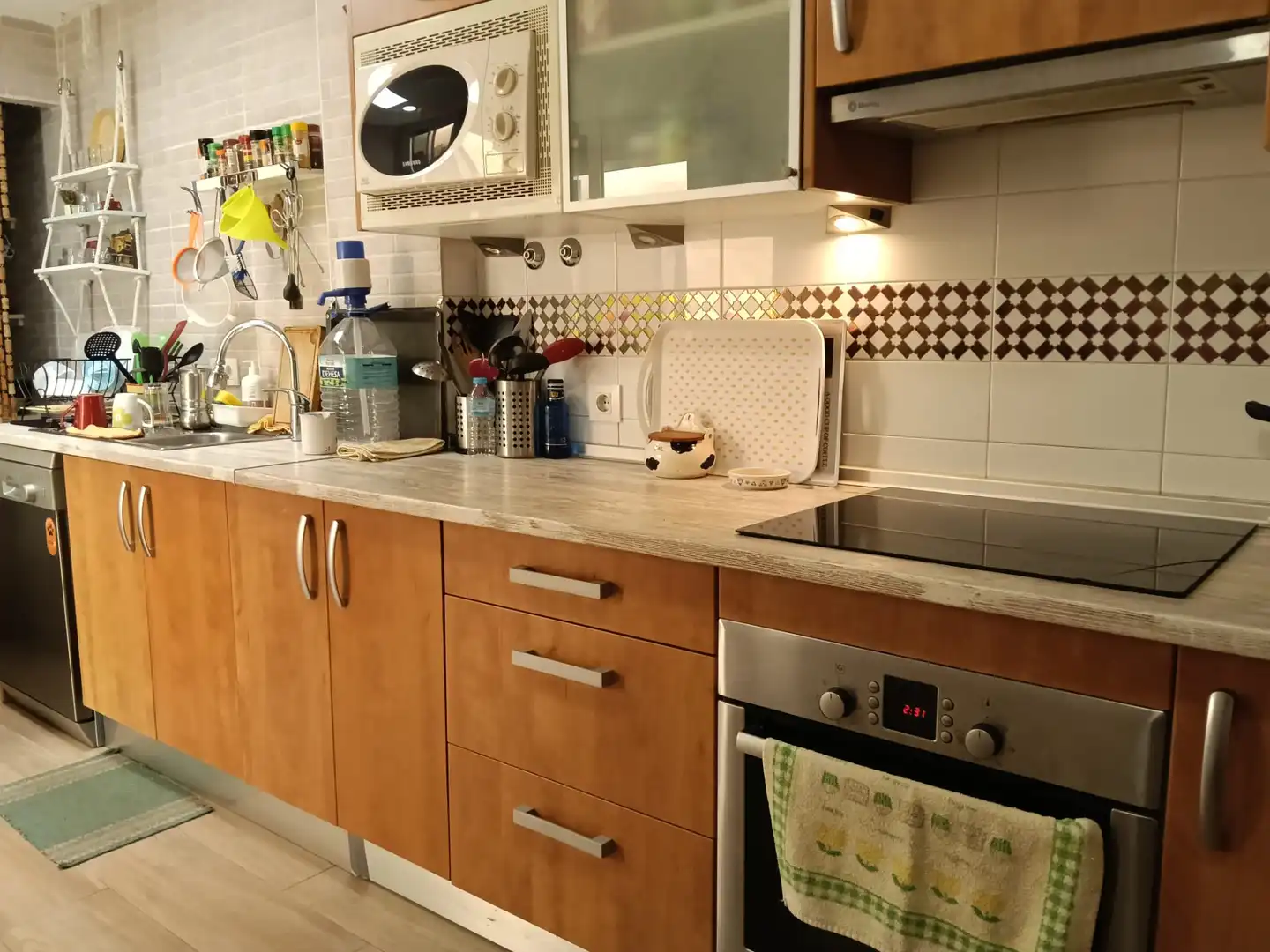 Terraced house with terrace for sale in Calle Manuel Daban, imagen 3
