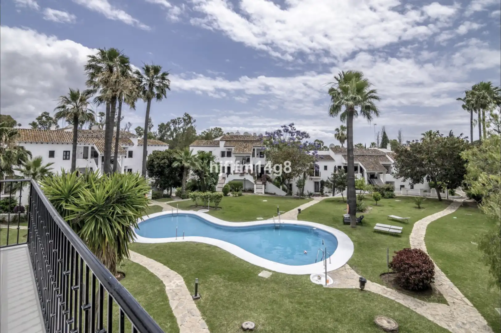 Apartamento con piscina en venta en Nueva Andalucía, imagen 18