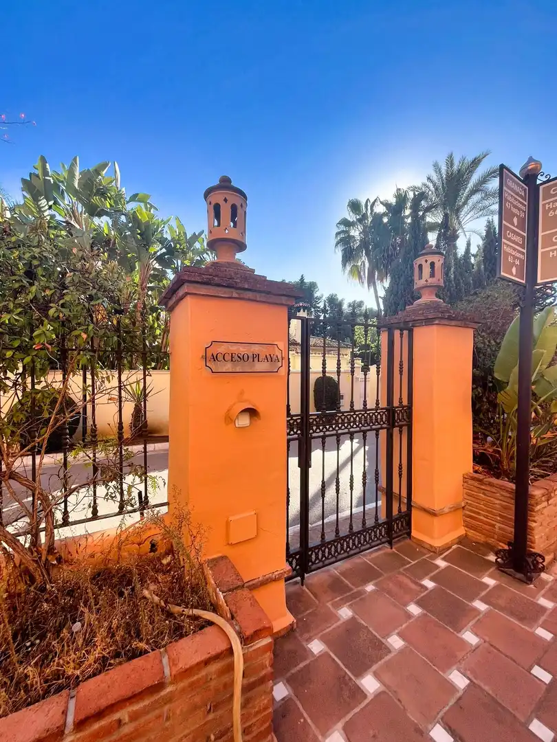 Apartament amb piscina en venda a Marbella Centro, imagen 13