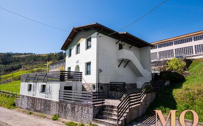 Exterior view of House or chalet for sale in Elgeta  with Terrace