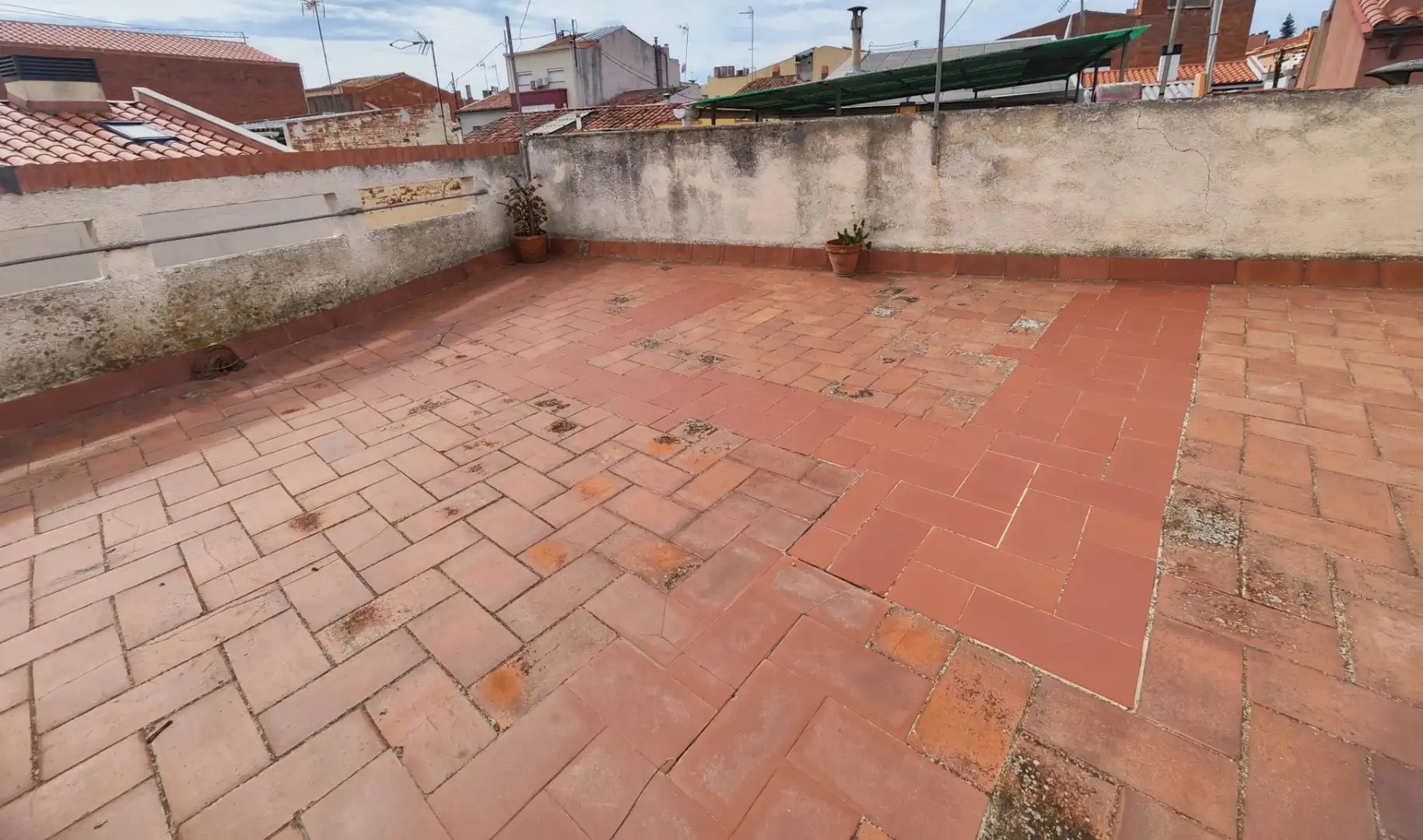 Terrassa de Casa o xalet en venda en Terrassa amb Balcó