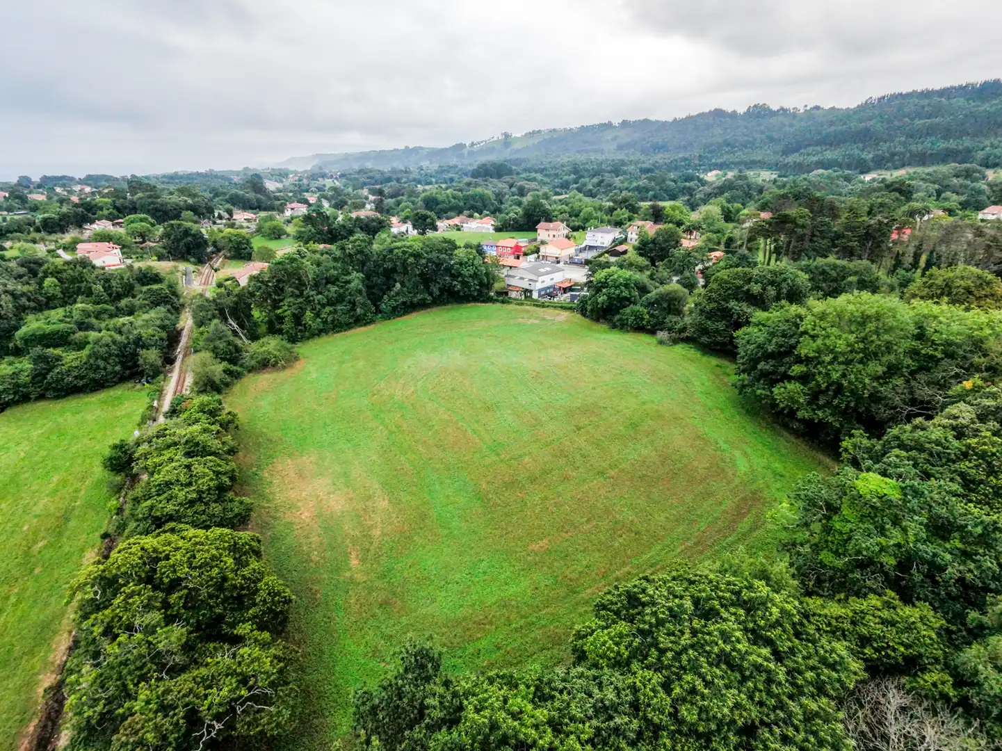 Residencial en venda en Llanes