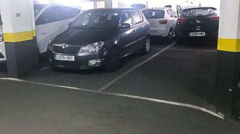 Photo 3 of Garage to rent in Alvarez de Baena, Ríos Rosas - Nuevos Ministerios, Madrid