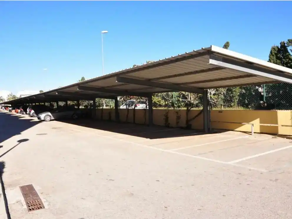 Parking of Flat for rent in Las Marinas / Les Marines