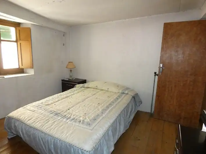 Habitación de Casa o chalet en venta en Valdegovia / Gaubea con Trastero y Amueblado