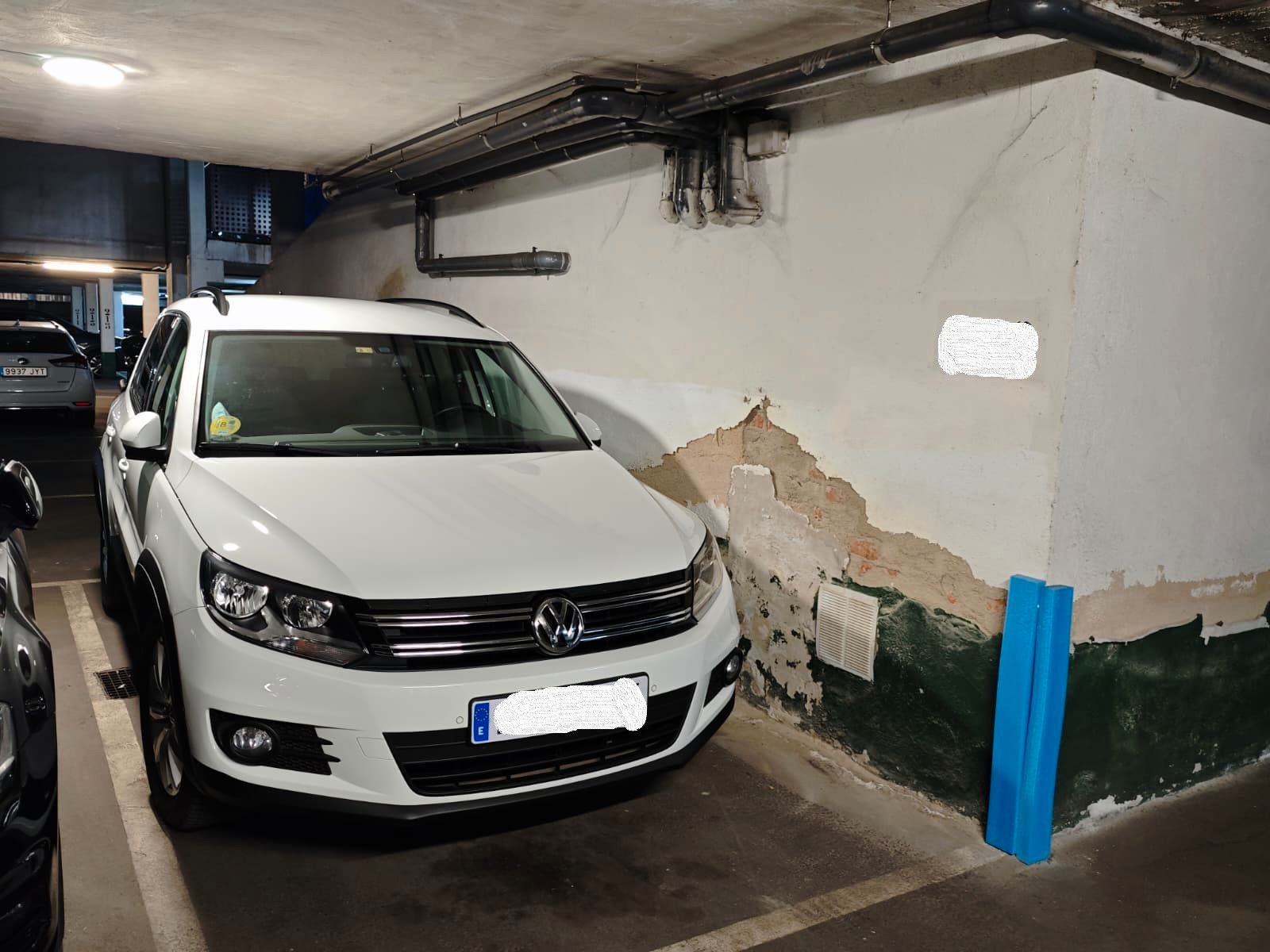 Garage to rent in Calle de Berrocal, 3, Butarque, Villaverde